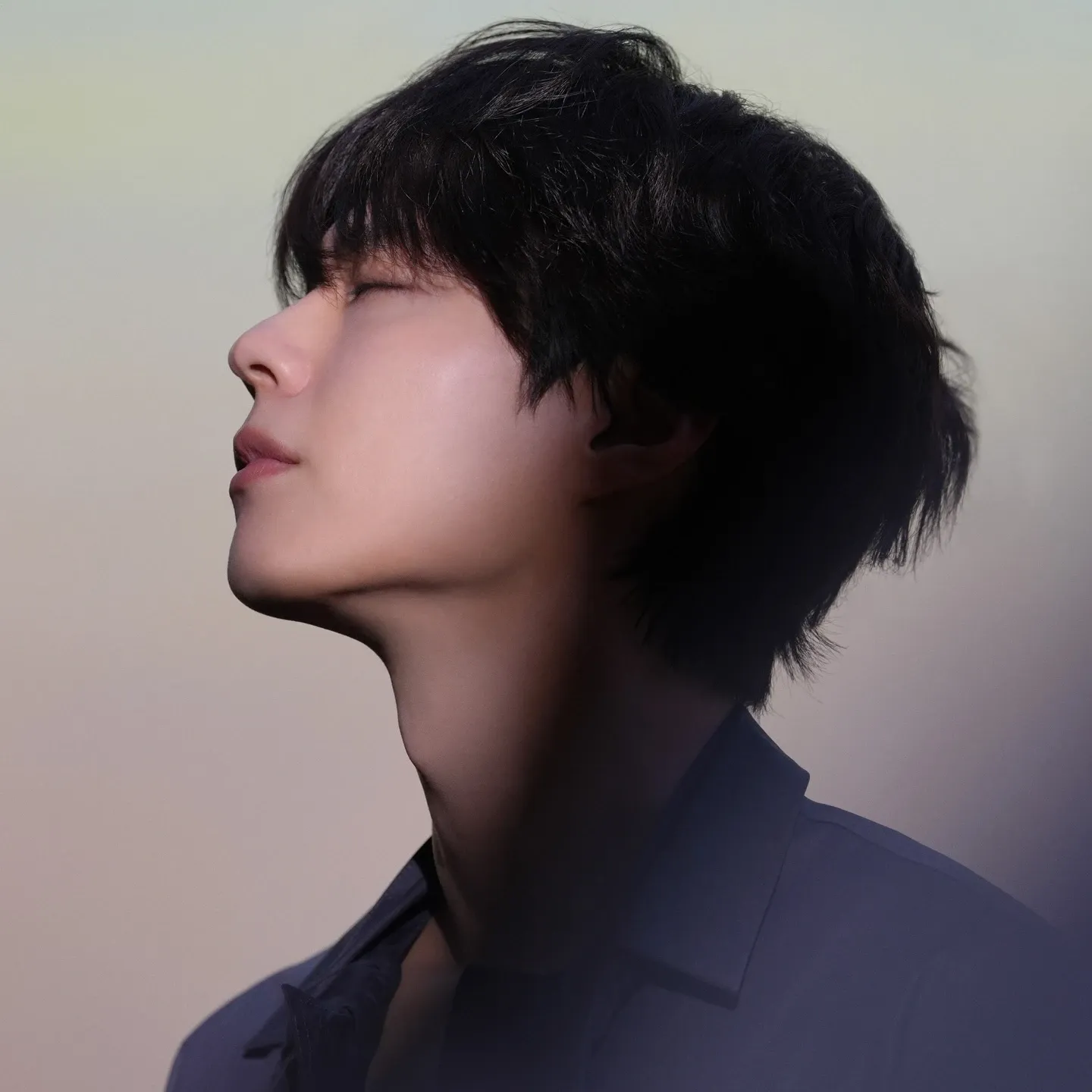 Behind-the-scenes cut of Park Bogum