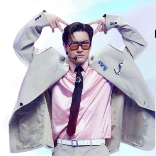 Behind-the-scenes cut of Choi Siwon