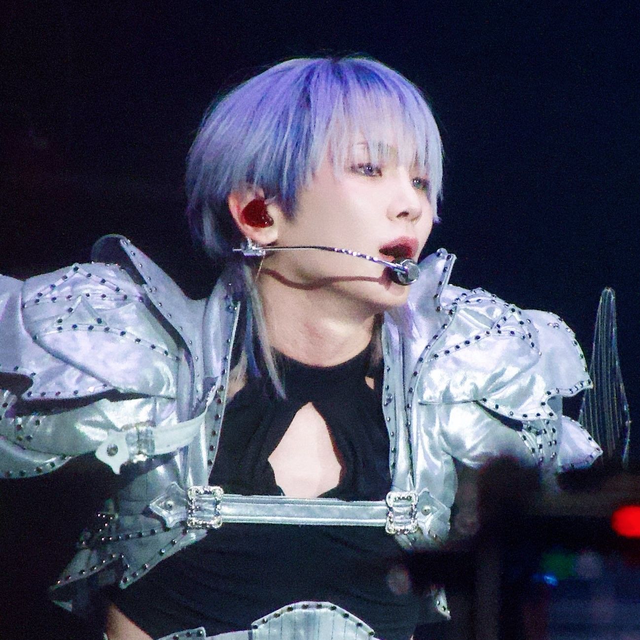 Behind-the-scenes cut of Key