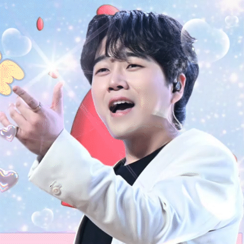 Behind-the-scenes cut of Hwang Youngwoong