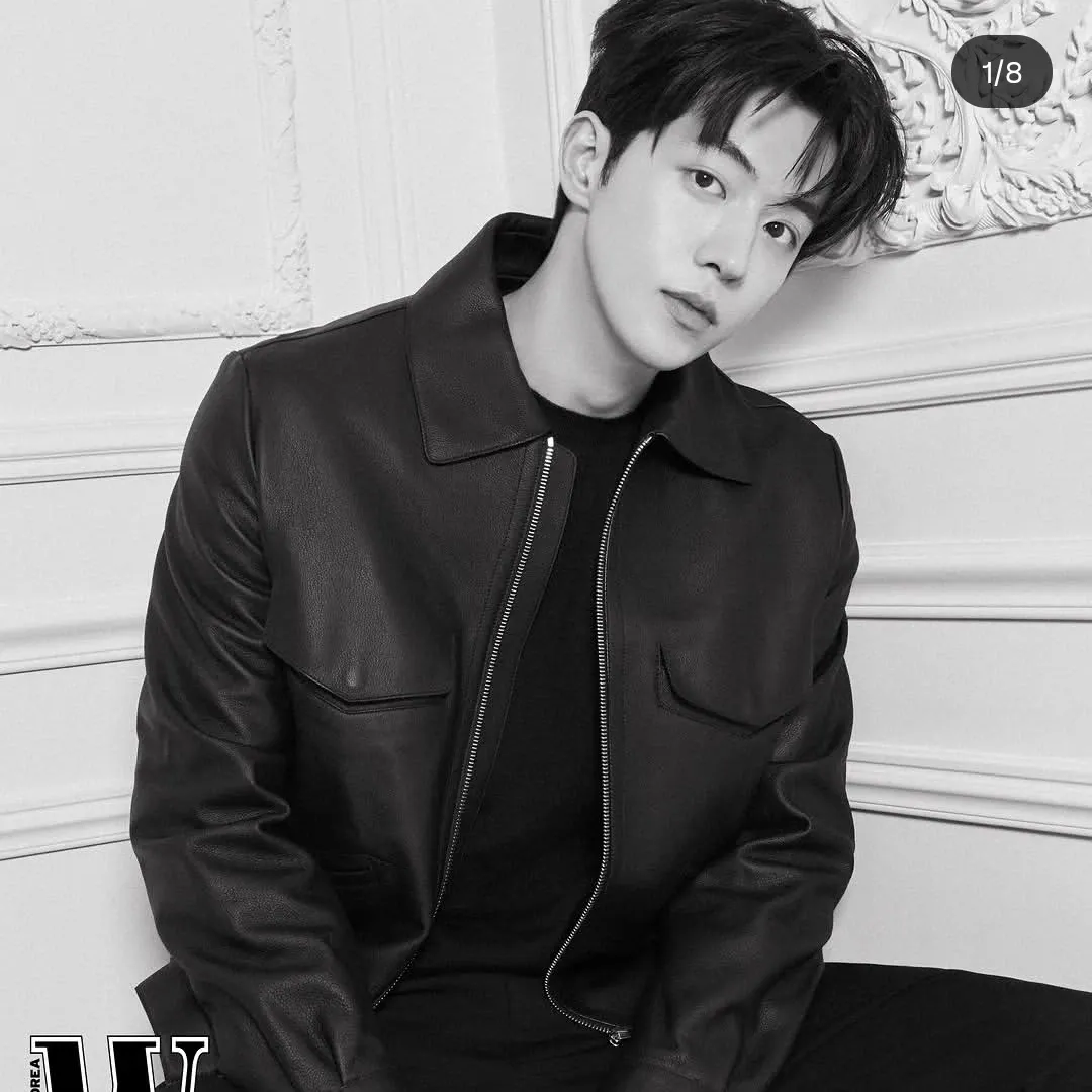 Recent activity shot of Nam Joohyuk