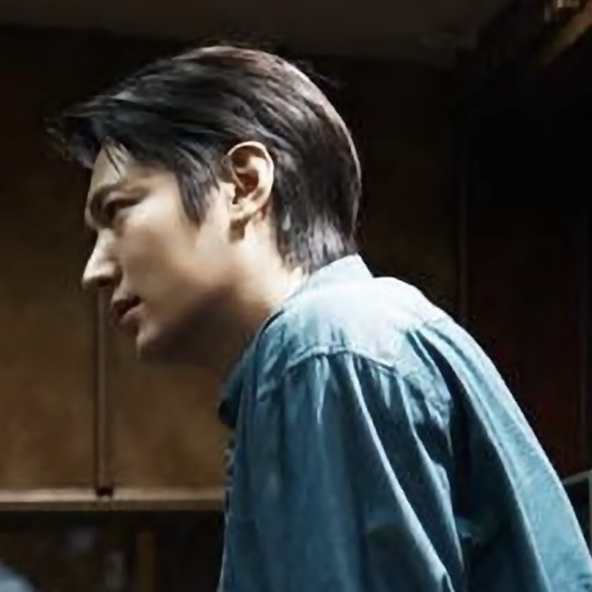 李敏鎬的幕後花絮