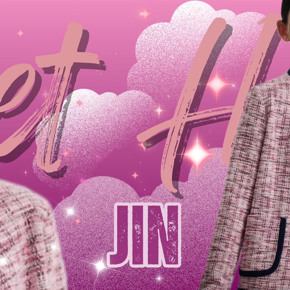 Recent activity shot of Jin Ki-Joo