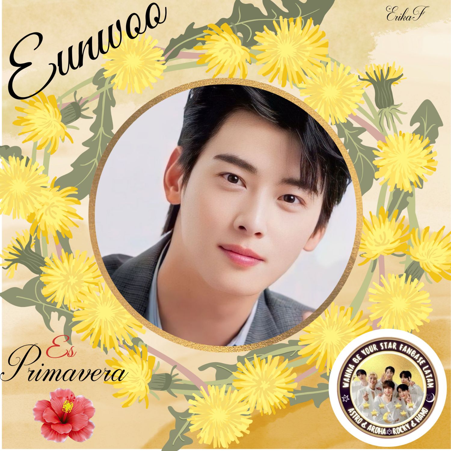 Latest photo of Cha Eunwoo