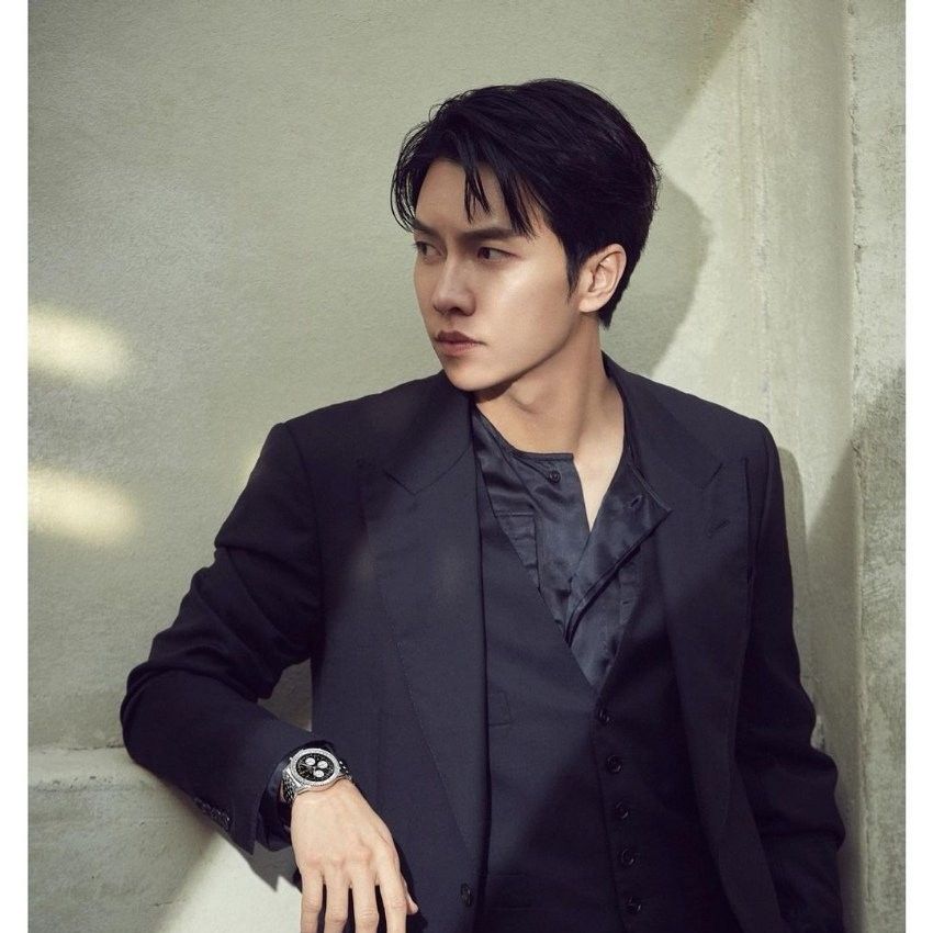 ファンが撮影したイ・スンギの瞬間