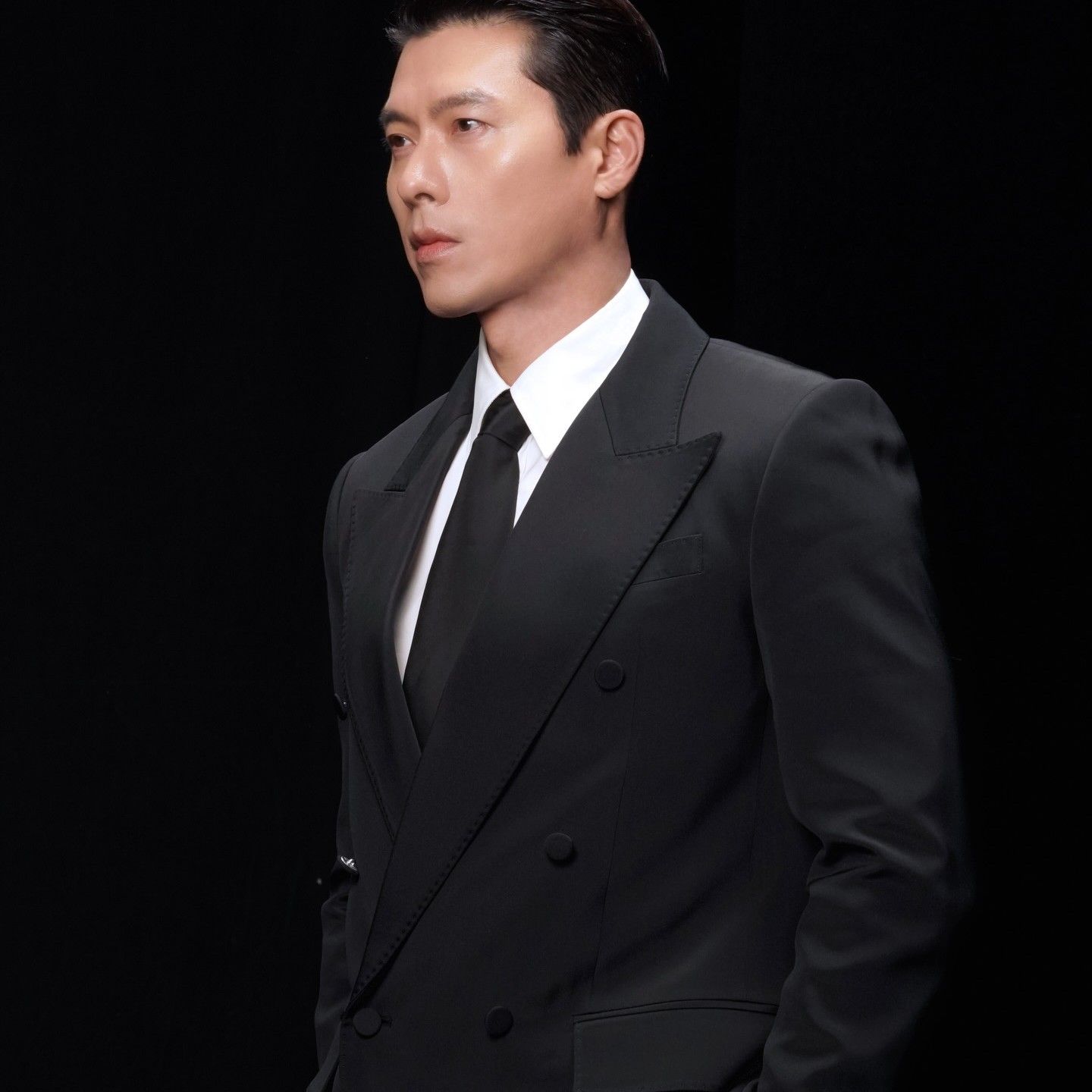 현빈 팬이 찍은 순간