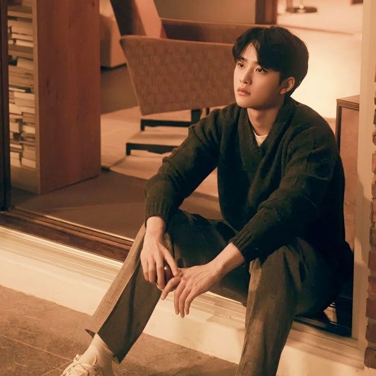 Cuplikan di balik layar dari Doh Kyungsoo (D.O.)