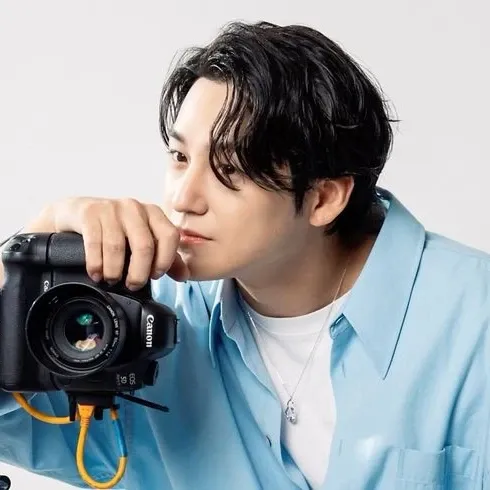 Latest photo of Kim Bum
