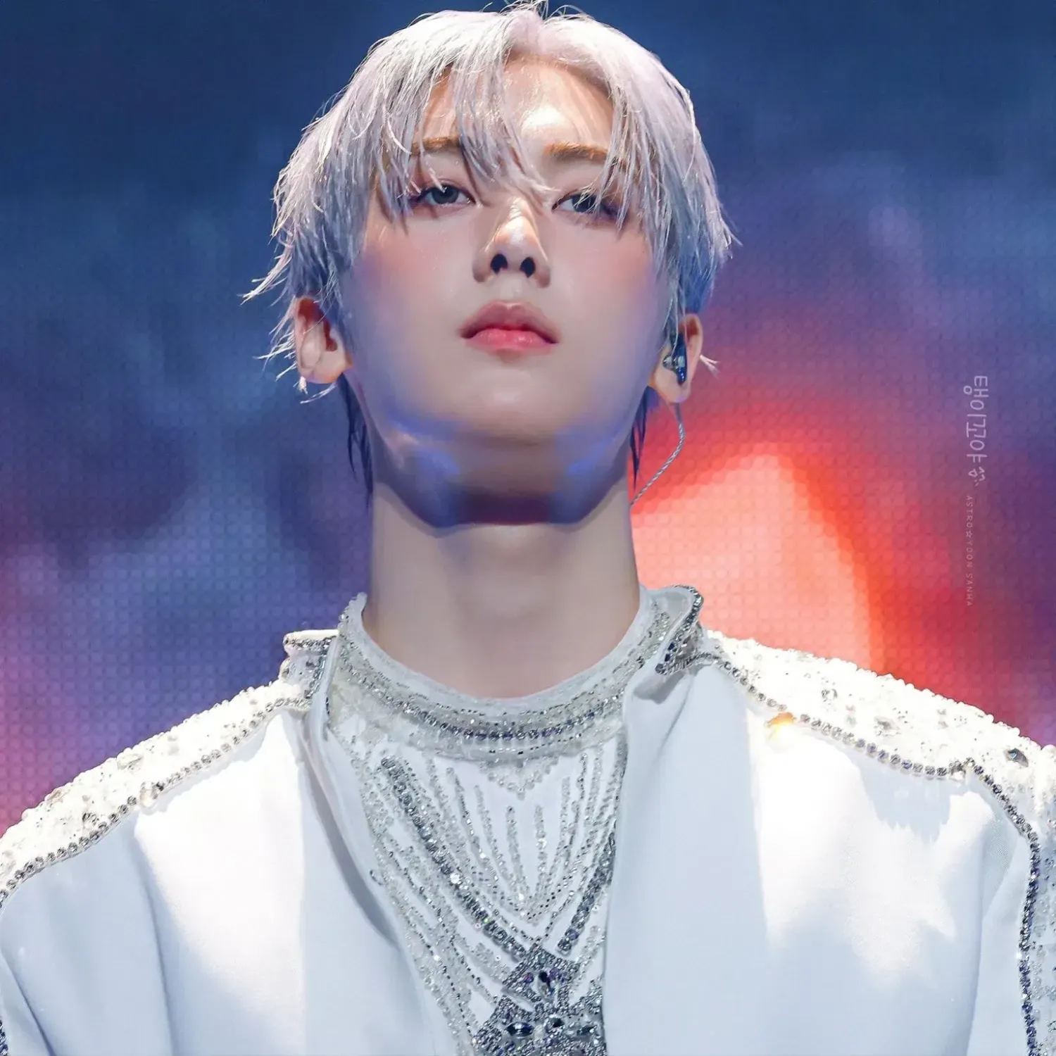 Latest photo of Yoon Sanha