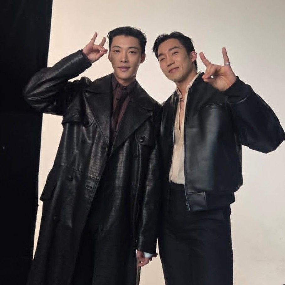 Latest photo of Woo Dohwan