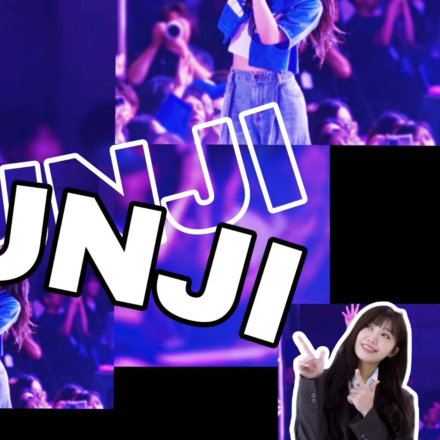 Latest photo of Jung Eunji