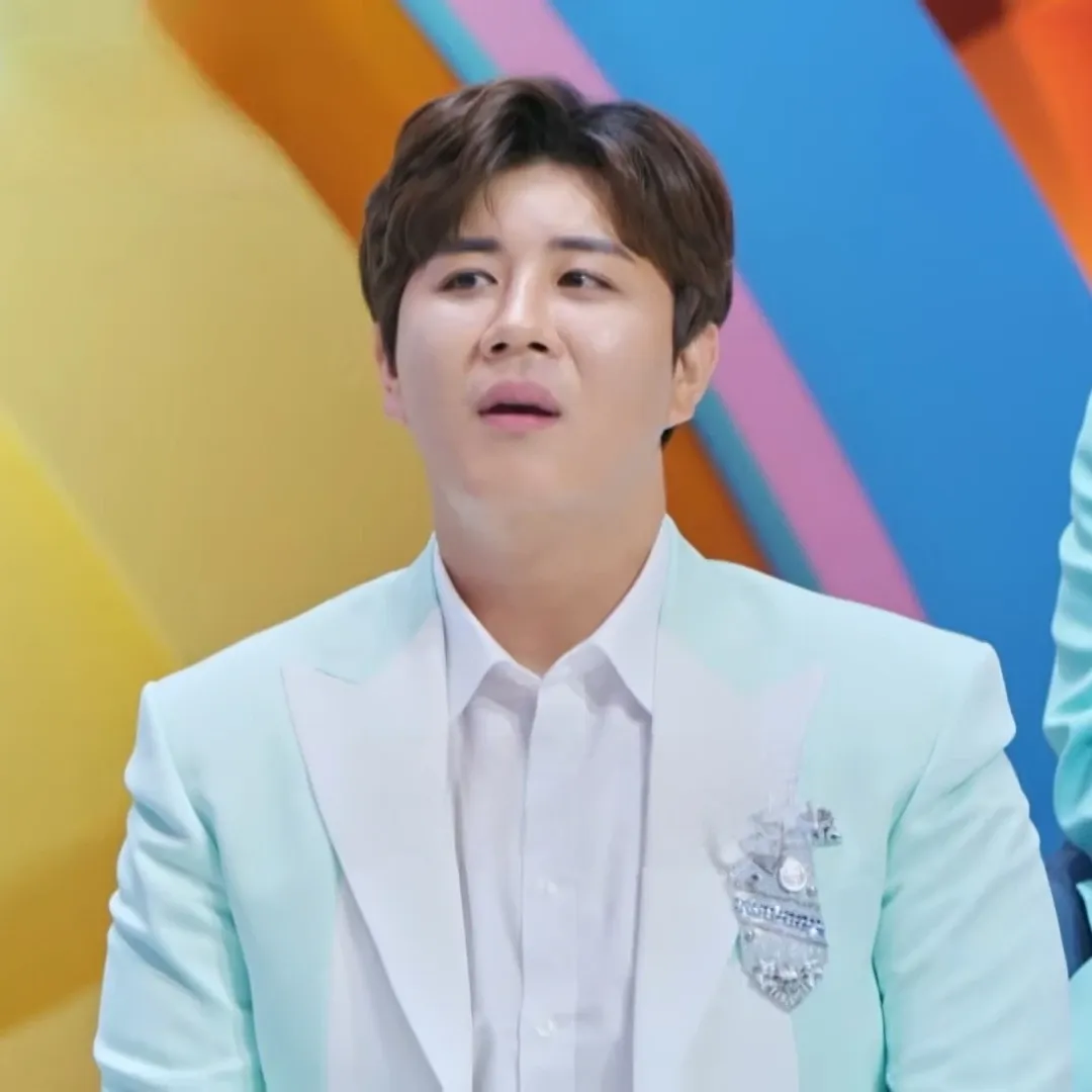Recent activity shot of Jin Haesung