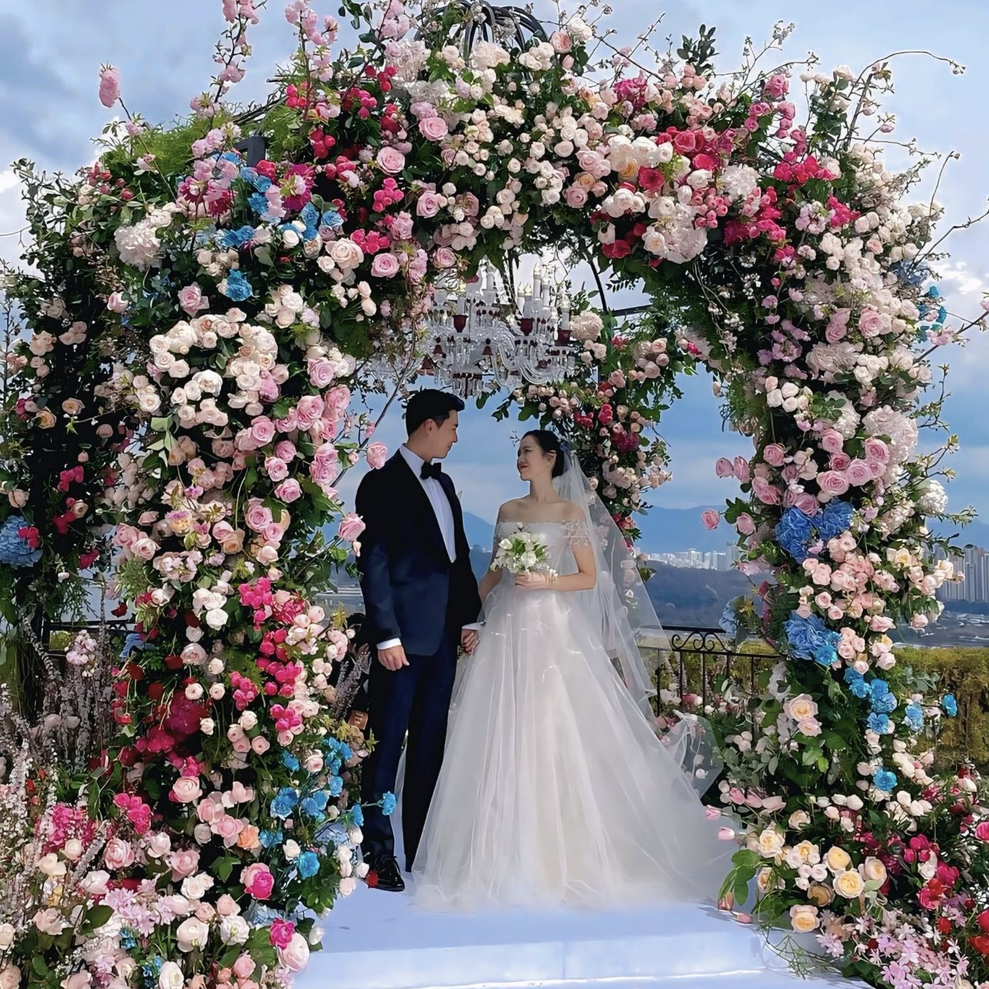 玄彬的幕后花絮