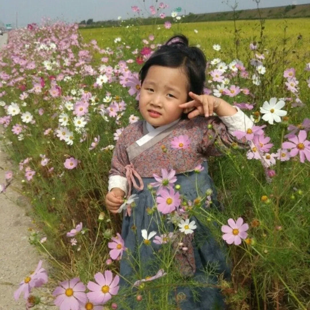 Behind-the-scenes cut of Kim Taeyeon