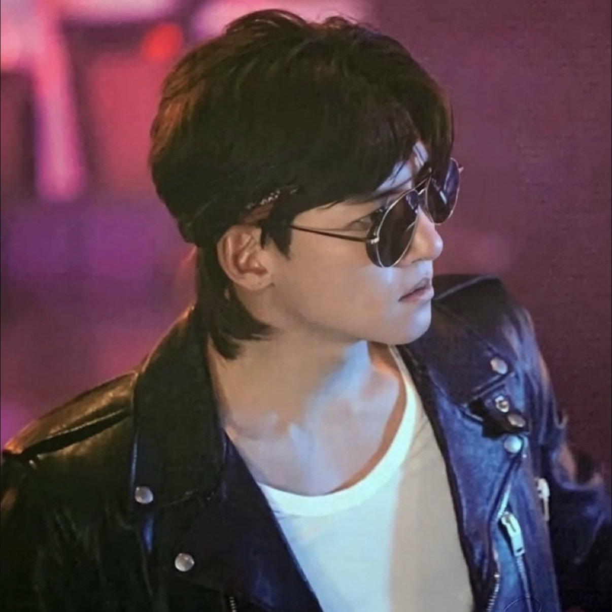Recent activity shot of Ji Changwook