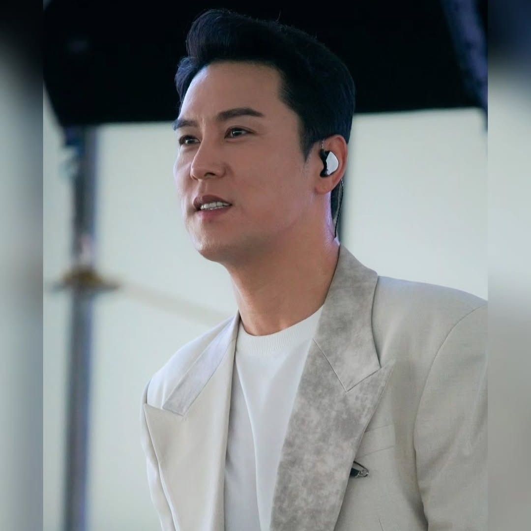 張民好的幕後花絮