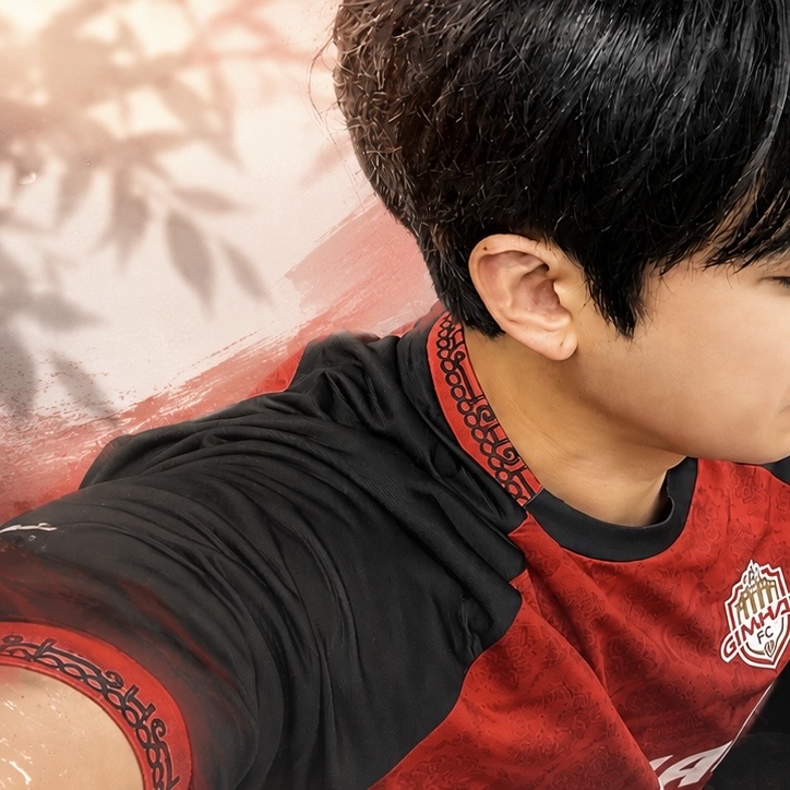 A moment captured by a fan of Son Hojun