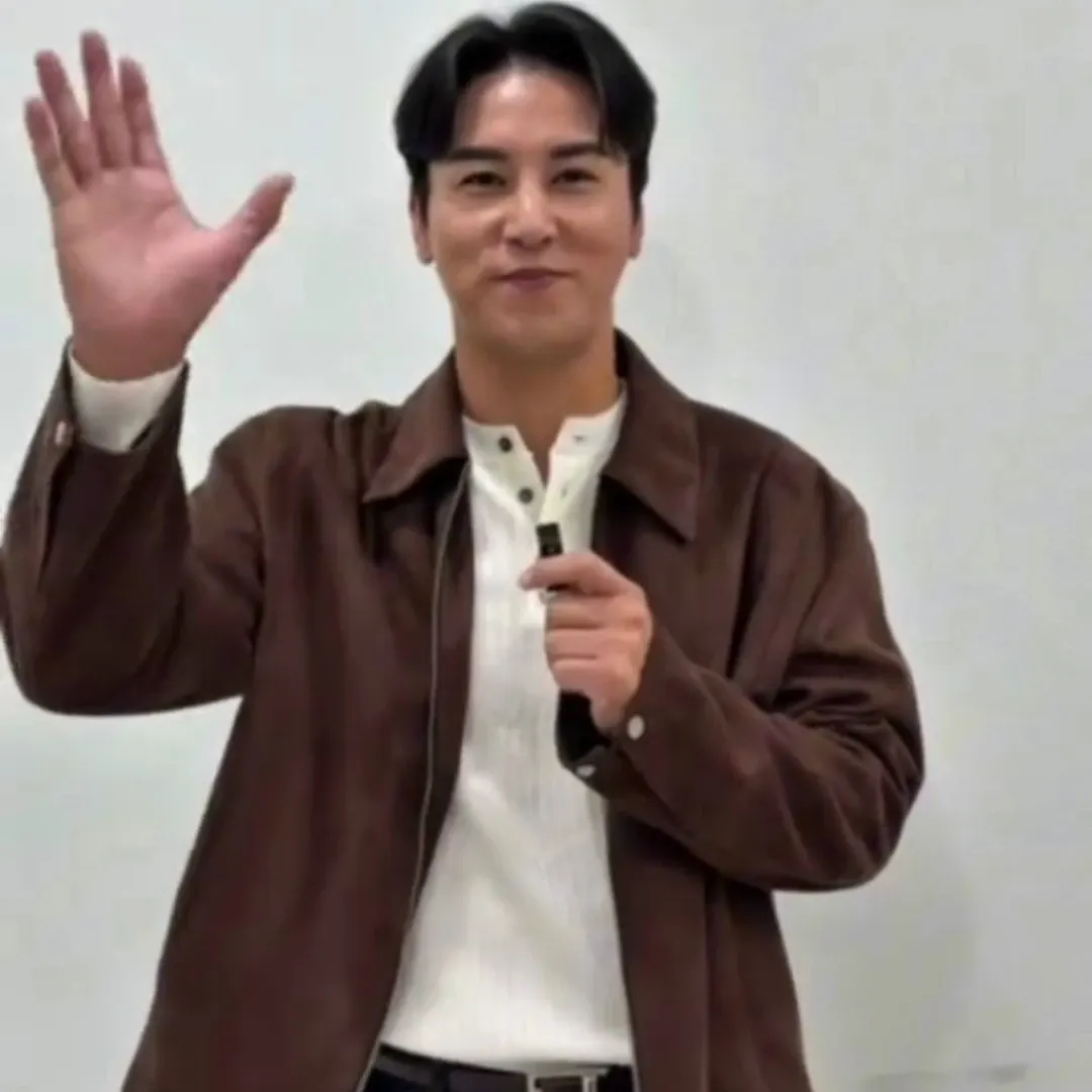 Cuplikan di balik layar dari Jang Minho