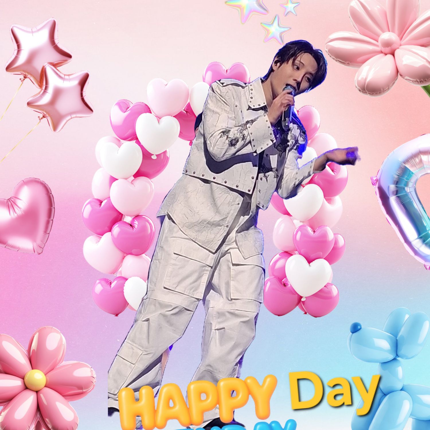 A moment captured by a fan of Kim Jungyeon