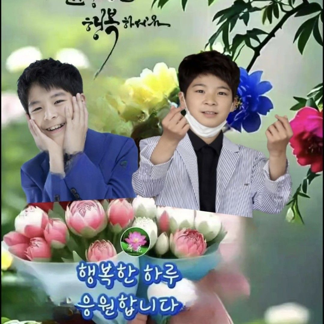 ファンが撮影したチョン・ドンウォンの瞬間