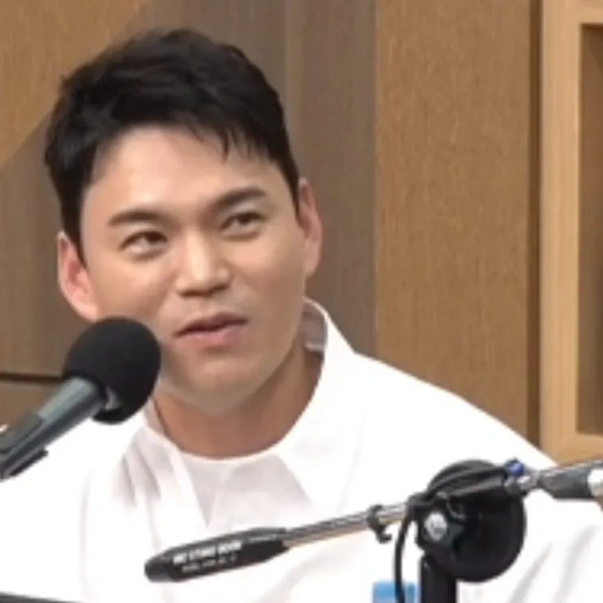 Behind-the-scenes cut of Cheonrokdam