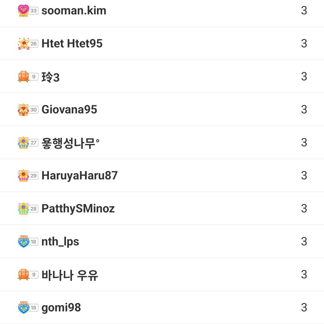 오유진의 비하인드 컷