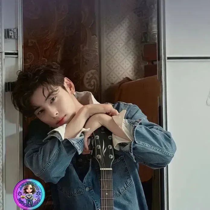 Latest photo of Cha Eunwoo