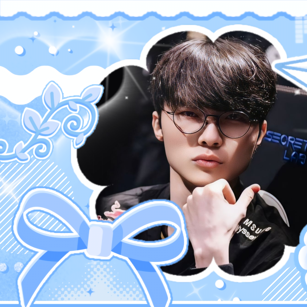 A moment captured by a fan of Faker