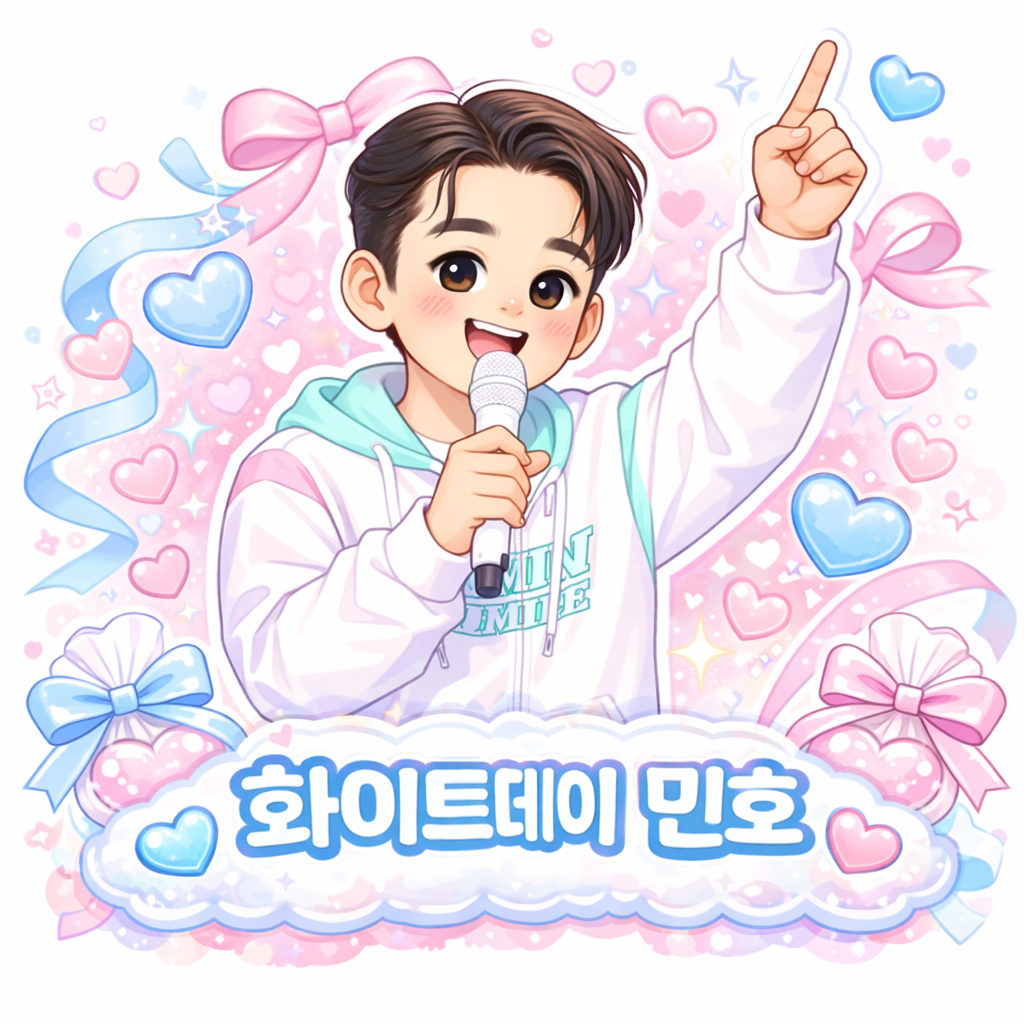 チャン・ミンホのビハインドカット