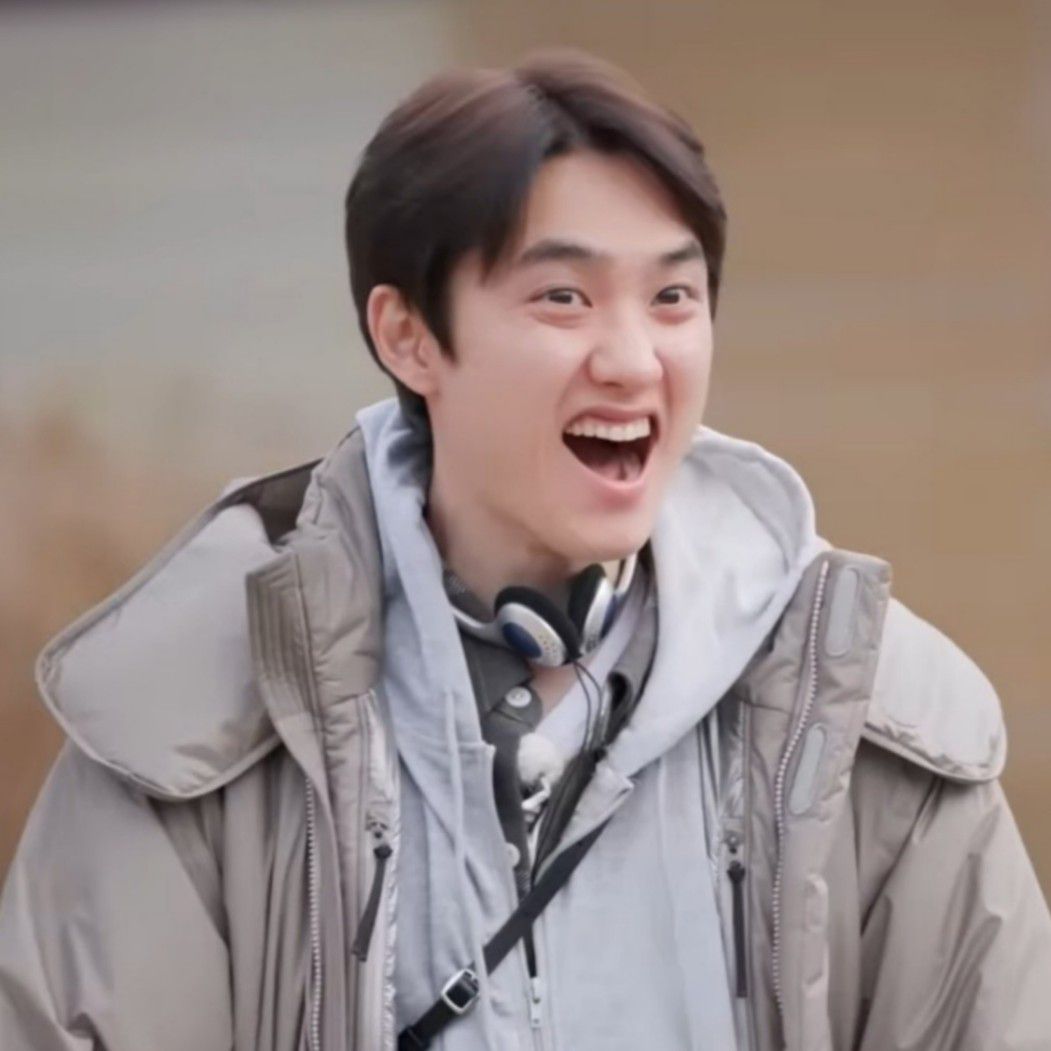 도경수 (디오) 최근 활동샷