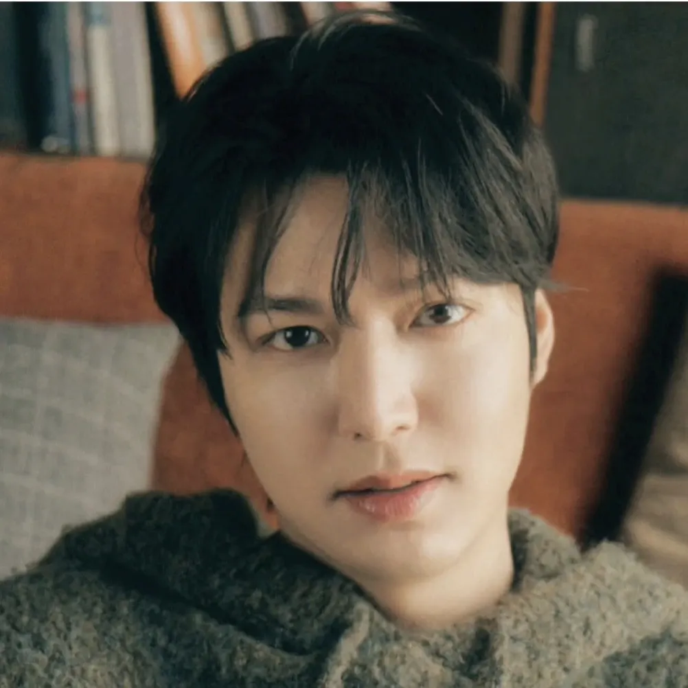 A moment captured by a fan of Lee Minho