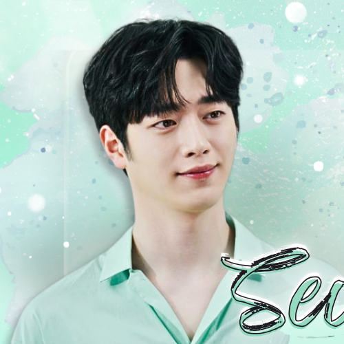 Recent activity shot of Seo Kangjoon