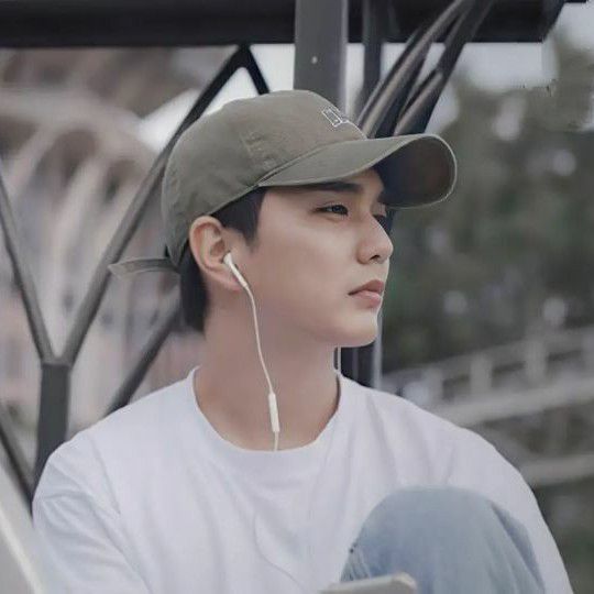 Latest photo of Yoo Seungho