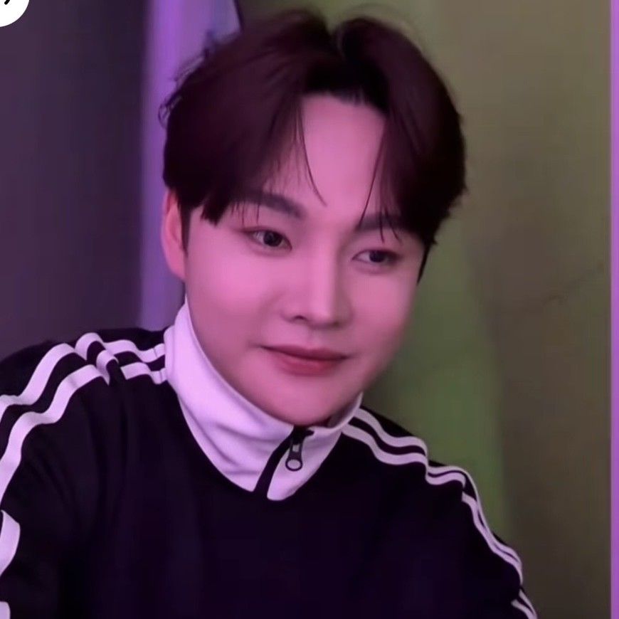 Cuplikan di balik layar dari Park Seojin