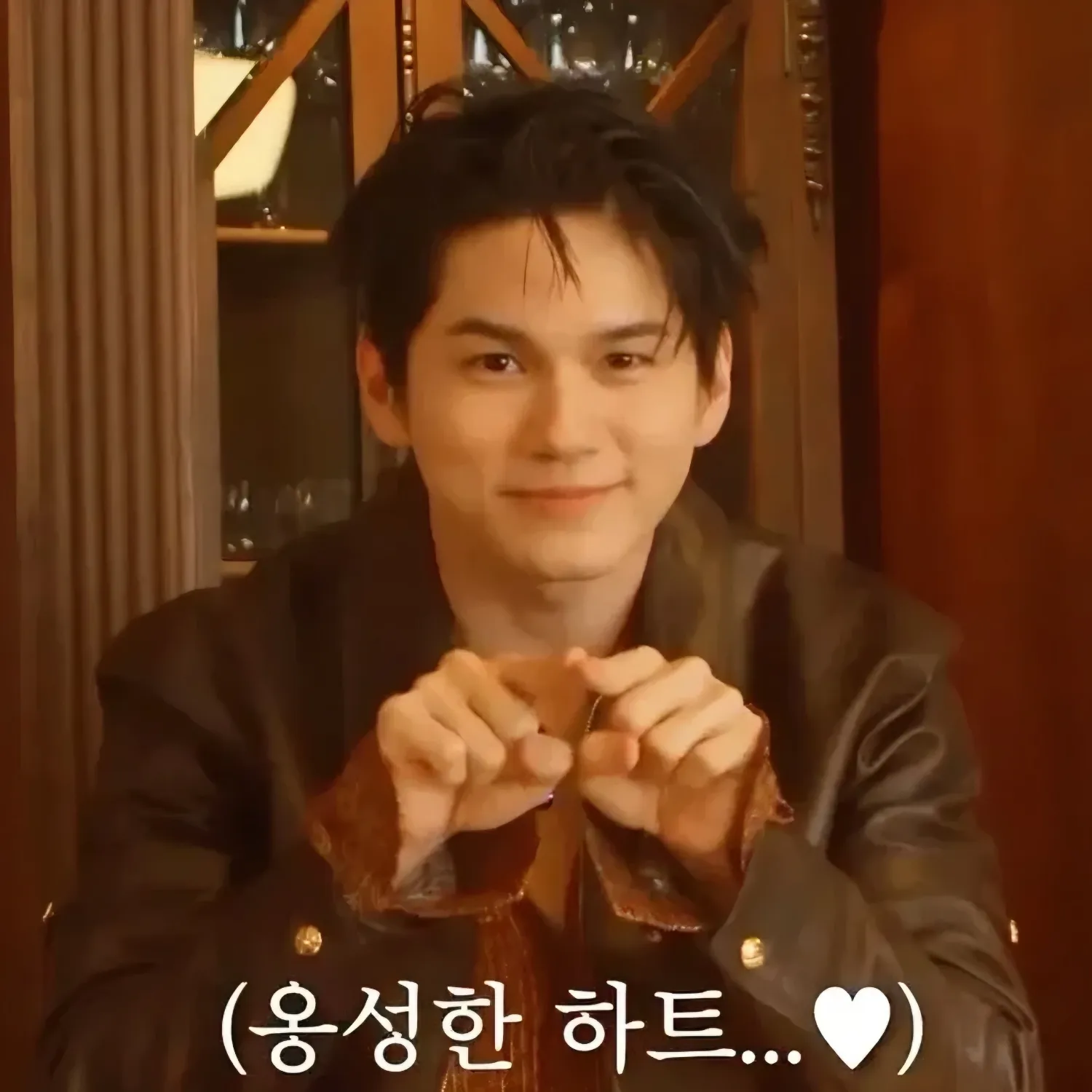 Foto terbaru dari Ong Seongwu