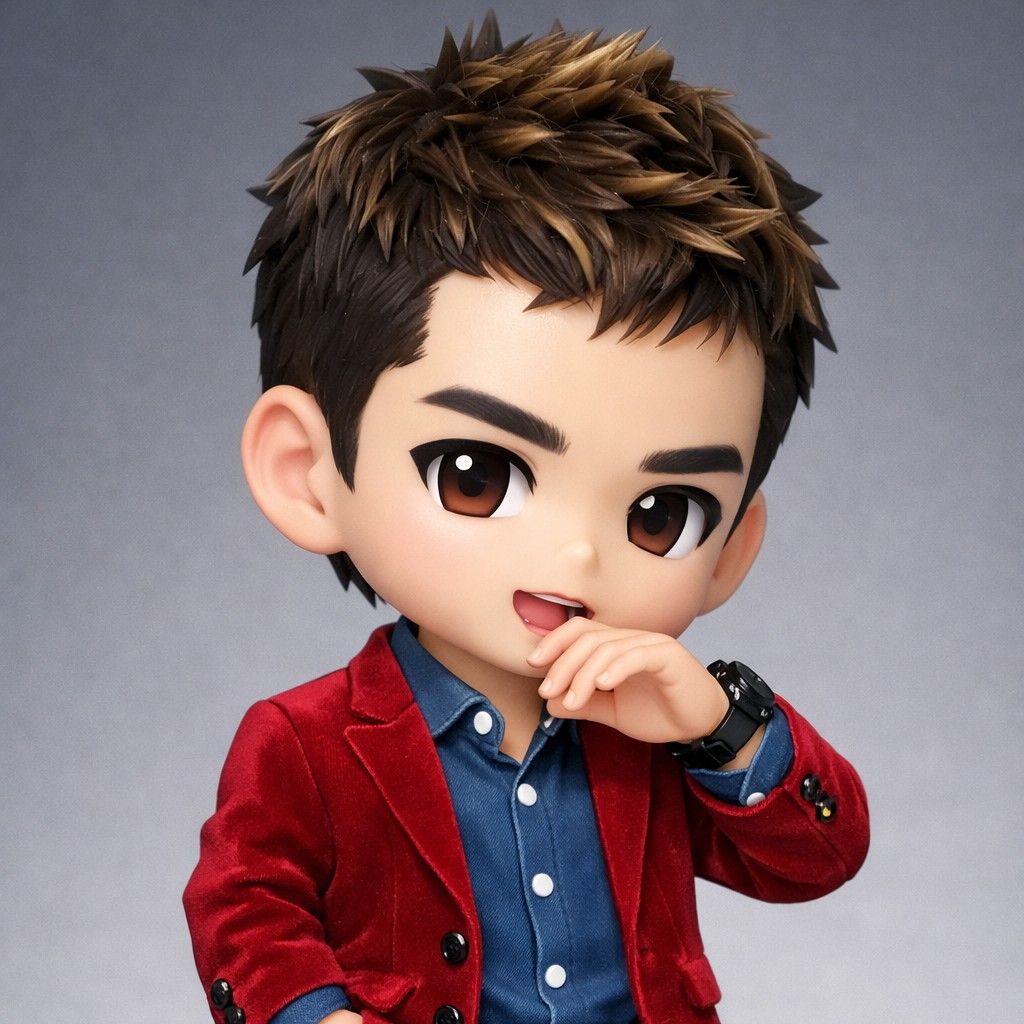 Behind-the-scenes cut of Cheonrokdam