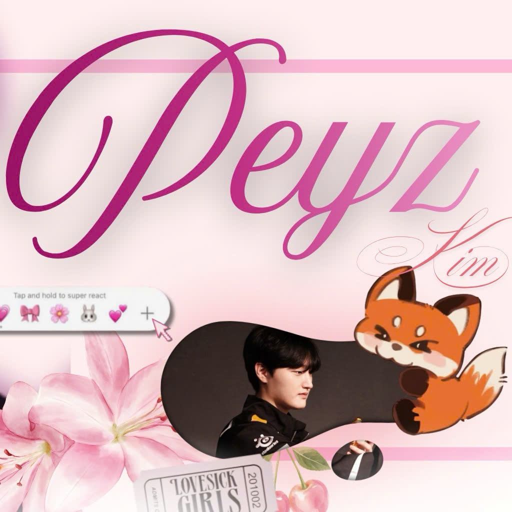 Latest photo of Peyz