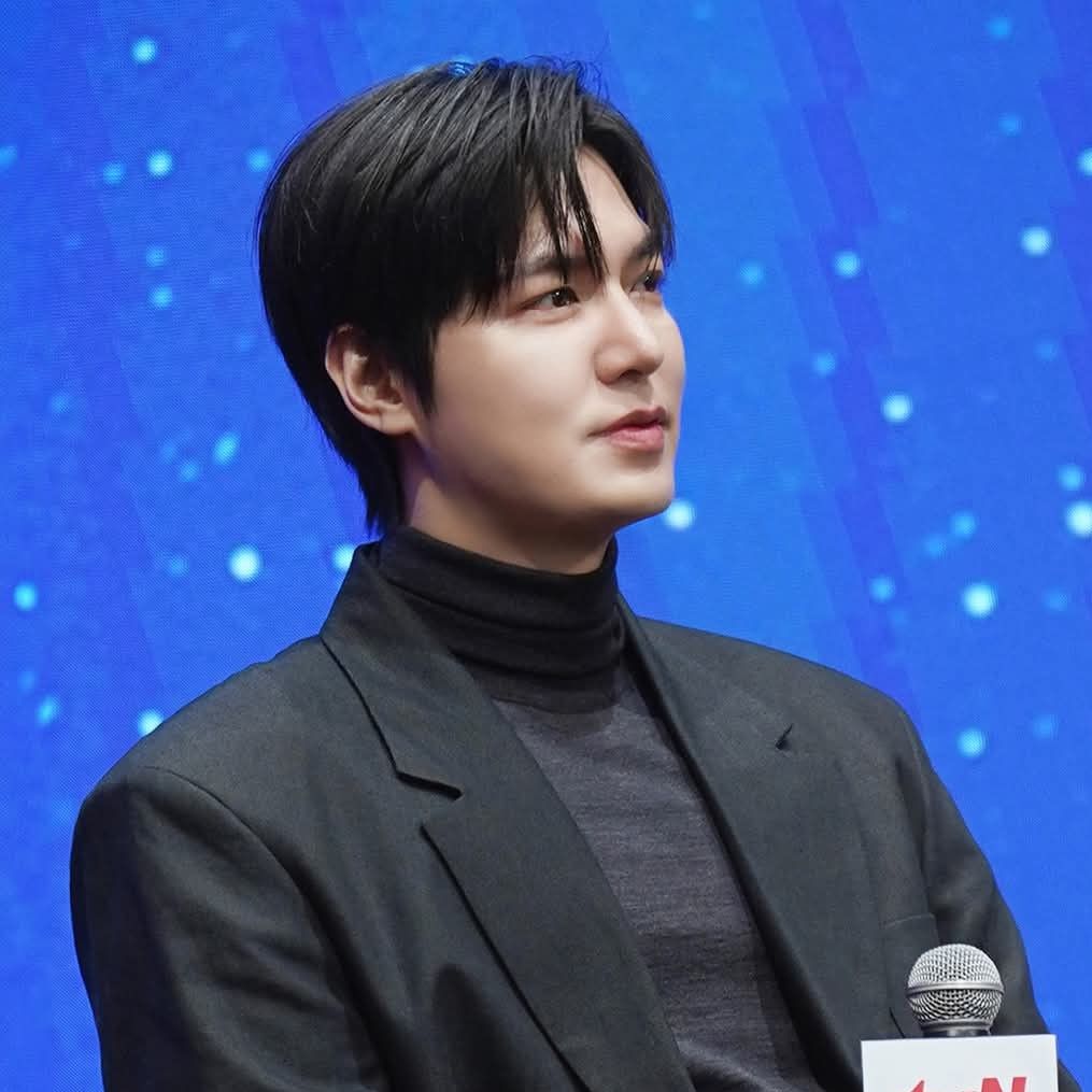 A moment captured by a fan of Lee Minho