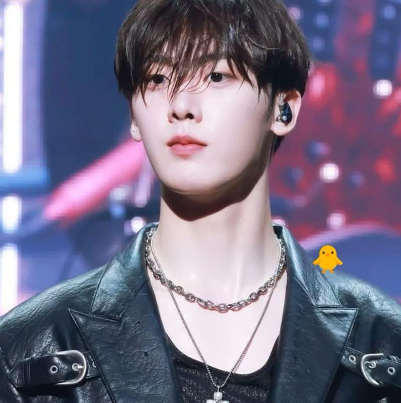 Behind-the-scenes cut of Yoon Sanha