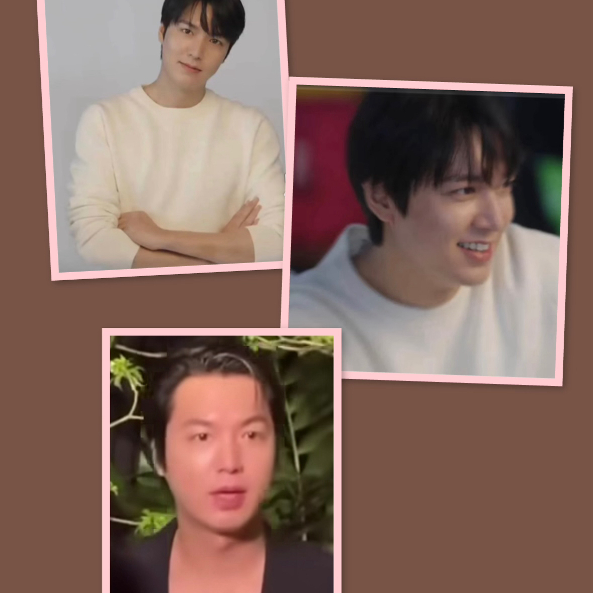 Latest photo of Lee Minho