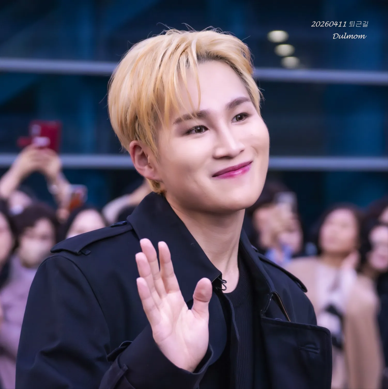 金熙栽的近期活動照