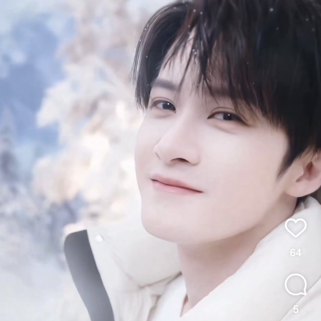 A moment captured by a fan of Tan Jianci