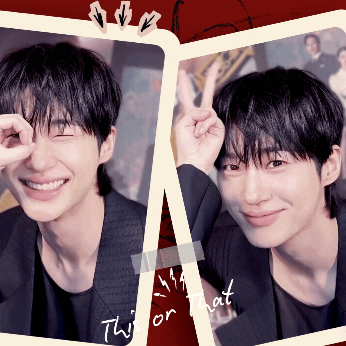 변우석 팬이 찍은 순간