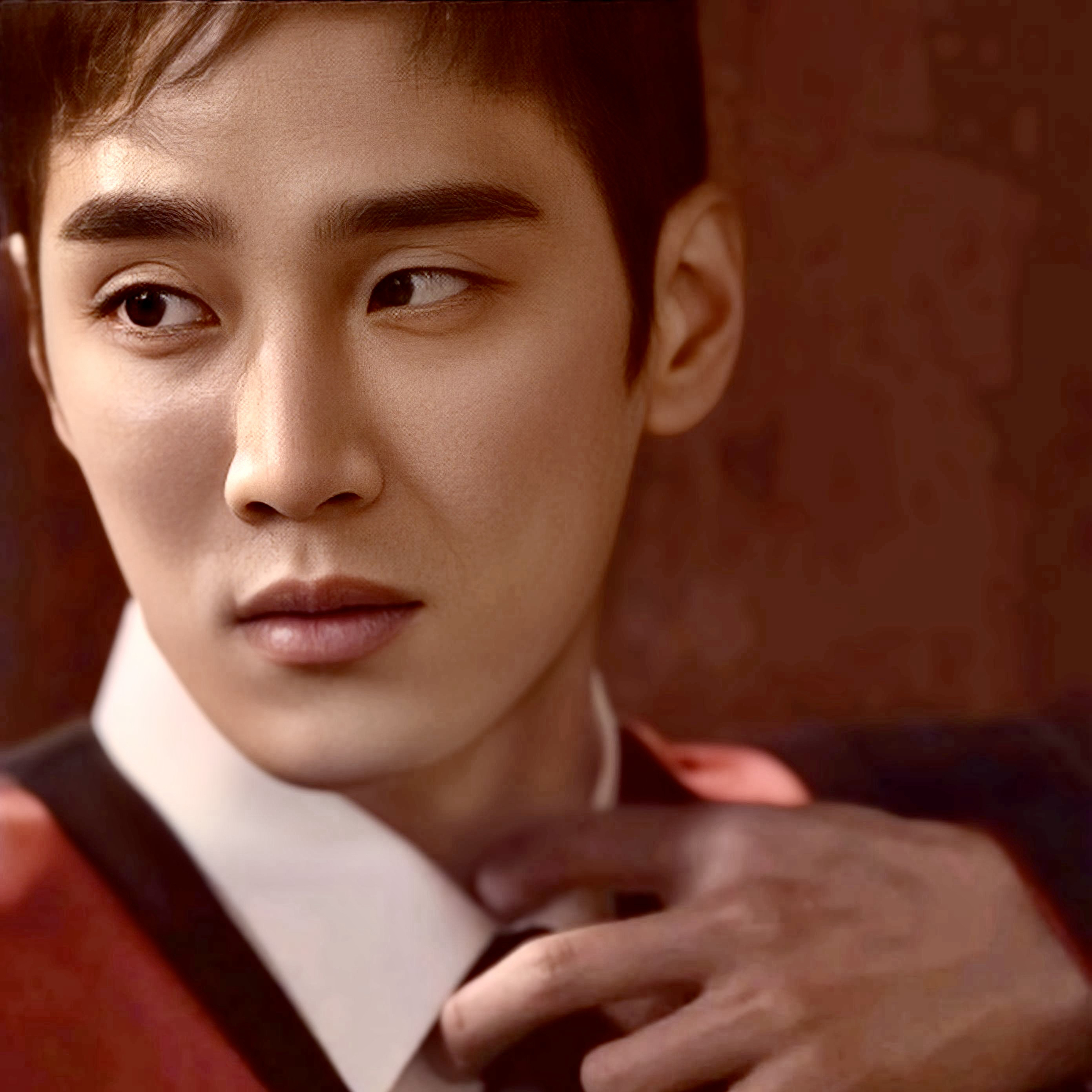 A moment captured by a fan of Ahn Bohyun