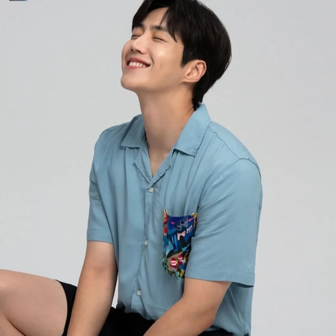 Foto kegiatan terbaru dari Kim Seonho