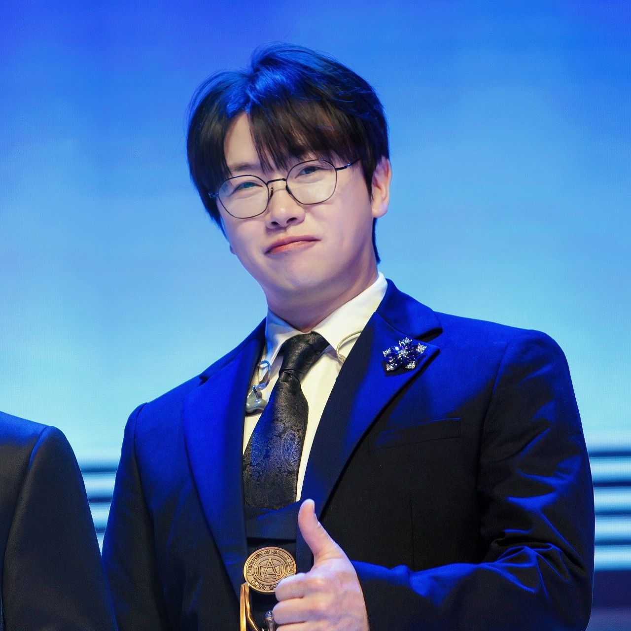 Recent activity shot of Chungil