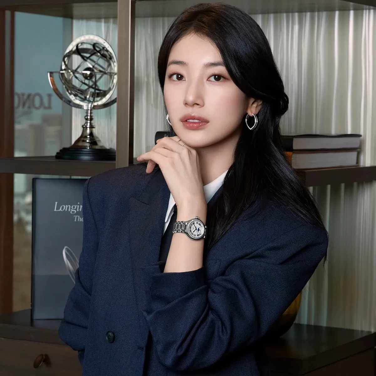 ペ・スジの最近の活動ショット