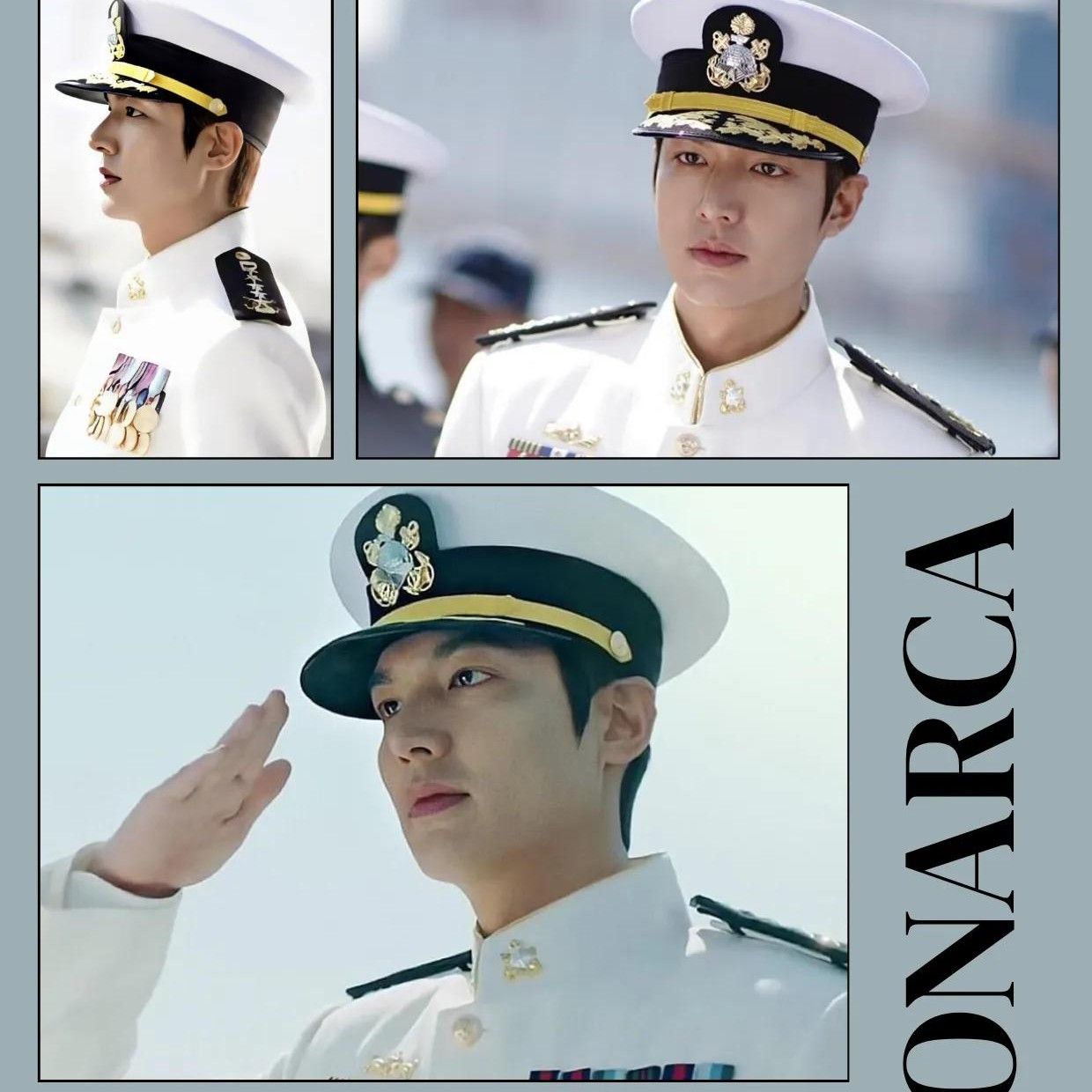 李敏鎬的近期活動照