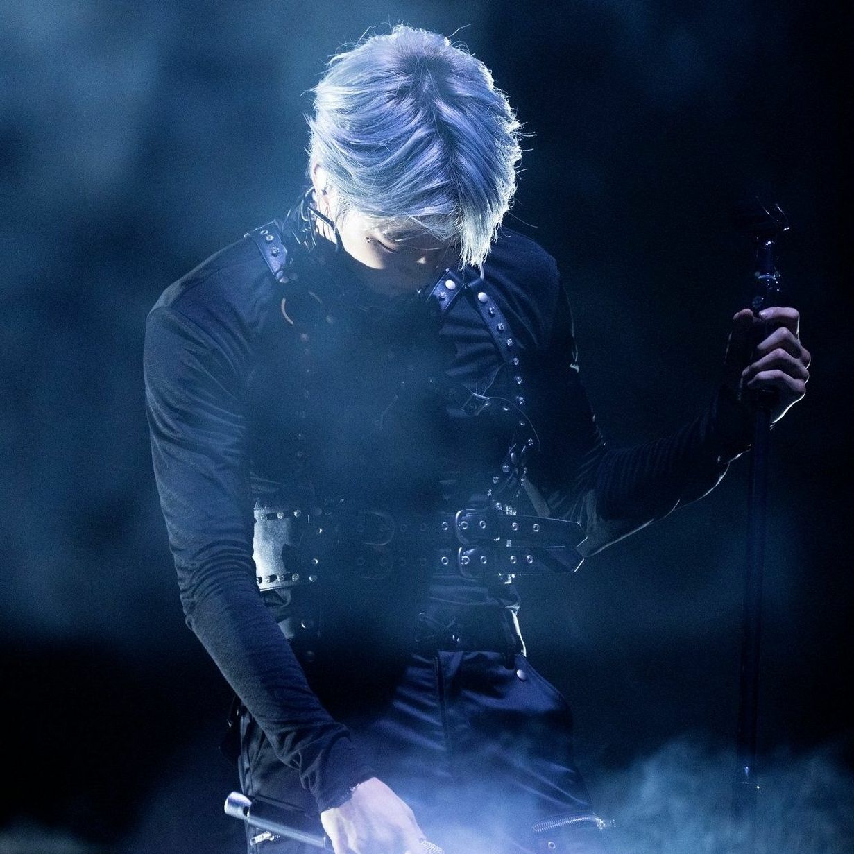 Behind-the-scenes cut of Secret Garden