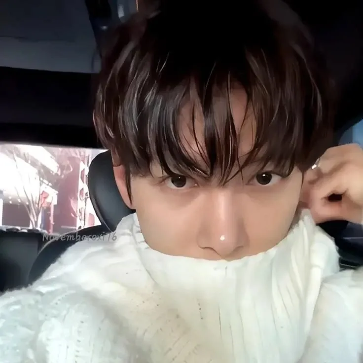 チ・チャンウクのビハインドカット